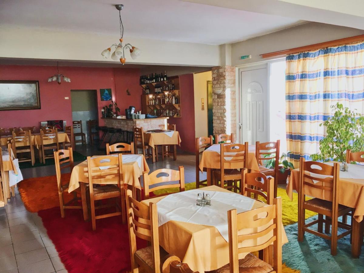 Ξενοδοχείο "Ηραία" Loutra  Zewnętrze zdjęcie